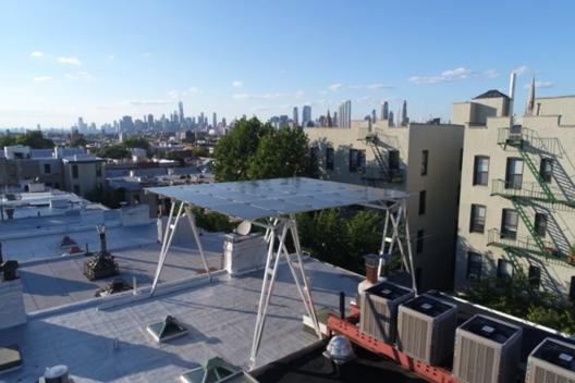 Brooklyn Solarworks Company in New York